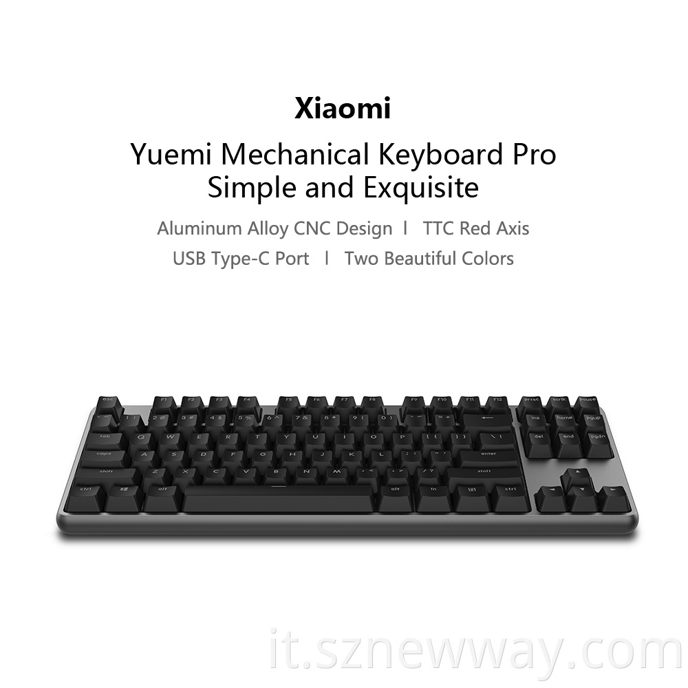 Yuemi Keyboard